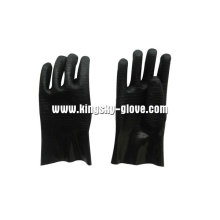 Guantlet Cuff Black Neoprene Industrial Glove (5341)